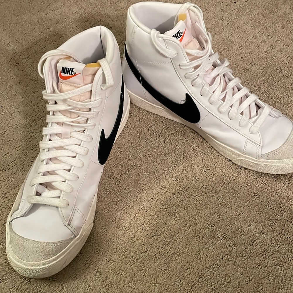 Men’s Nike Blazer Mid ‘77 Vintage